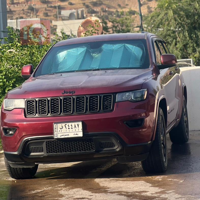 Jeep Grand Cherokee